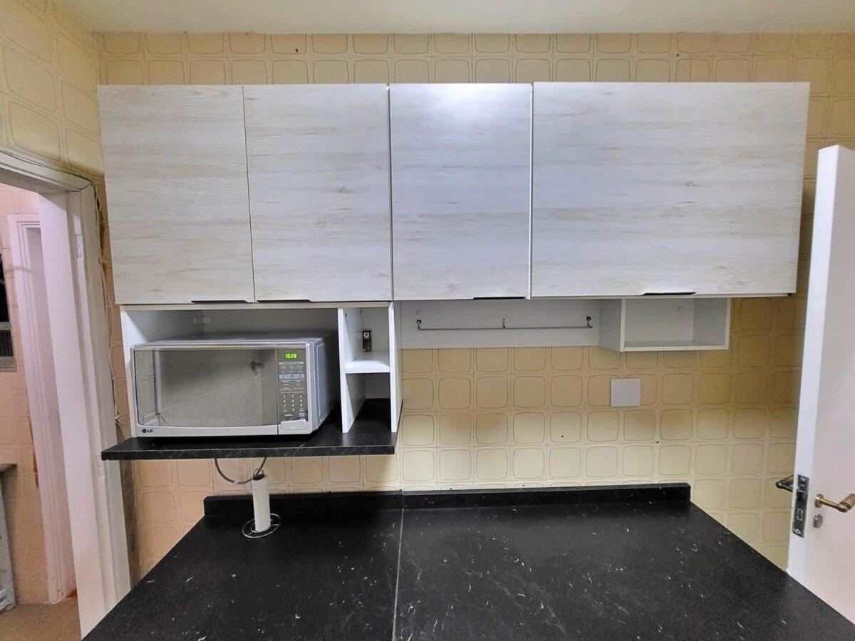 Ap 02 Dorms - Enseada - Com Sacada, Ar-Cond, Wi-Fi, 01 Vaga, Lado Praia Γκουαρούχα Εξωτερικό φωτογραφία